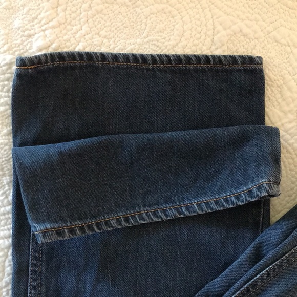 Old Navy boot-cut jeans Sz 8 - Picture 3 of 6